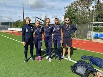Medalje til FIF siste dag av jrNM!
